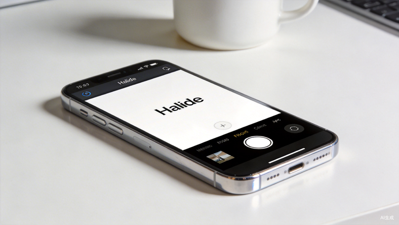 iPhone 上最好的相机App,是怎么和苹果决裂的?